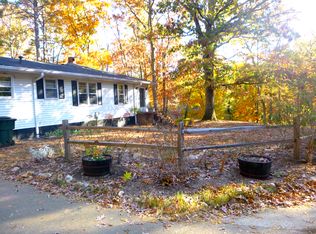 1267 E Hermitage Rd NE, Rome, GA 30161