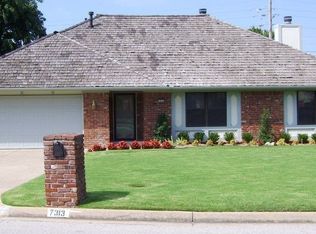 7313 E 61st Pl S, Tulsa, OK 74133