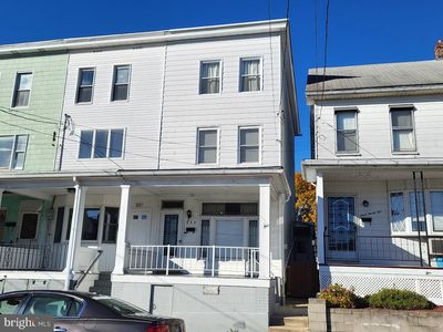 333 Willing St, Tamaqua, PA, 18252