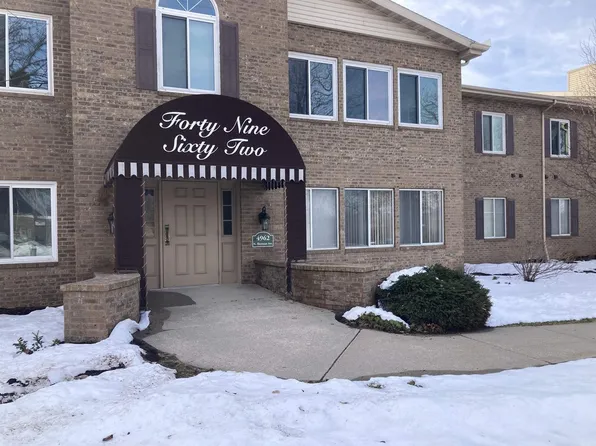 4962 North Sherman Avenue #D, Madison, WI 53704