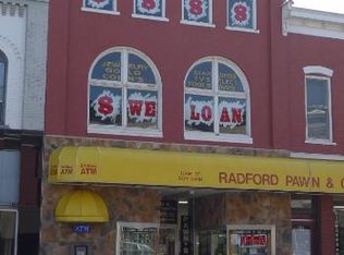 1143 E Main St, Radford, VA 24141