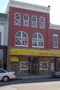 1143 E Main St, Radford, VA, 24141