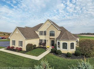 6816 Hoover Rd, Orient, OH 43146