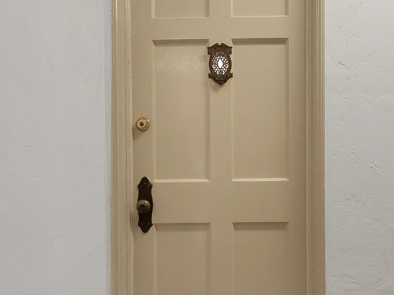 Front door