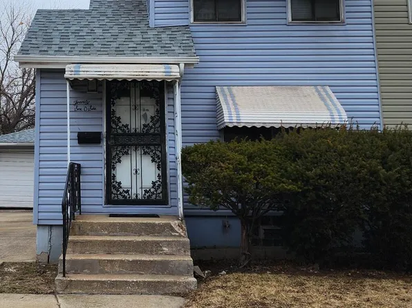 2606 E 140th Pl, East Chicago, IN 46312