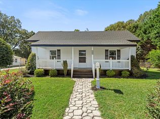 409 W Dr Martin Luther King Jr Way, Selma, NC 27576