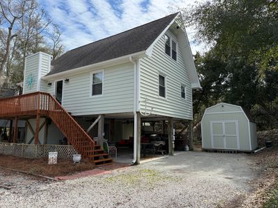 7301 Canal Drive, Emerald Isle, NC, 28594