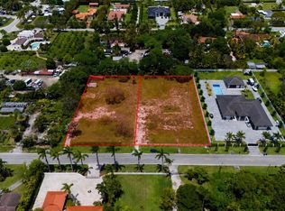 Bird Rd Farmsites, Miami, FL 33175