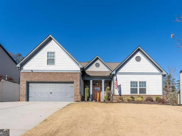 6364 Spring Cove Dr, Flowery Branch, GA 30542