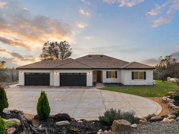 8800 Crater Hill Rd, Newcastle, CA 95658