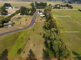 100 & 158 Lynnewood Dr, Columbia Falls, MT 59912