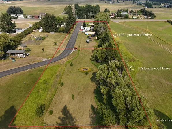 158 Lynnewood Dr, Columbia Falls, MT 59912