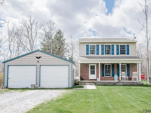 238 Farmers Tpke, Lilly, PA 15938