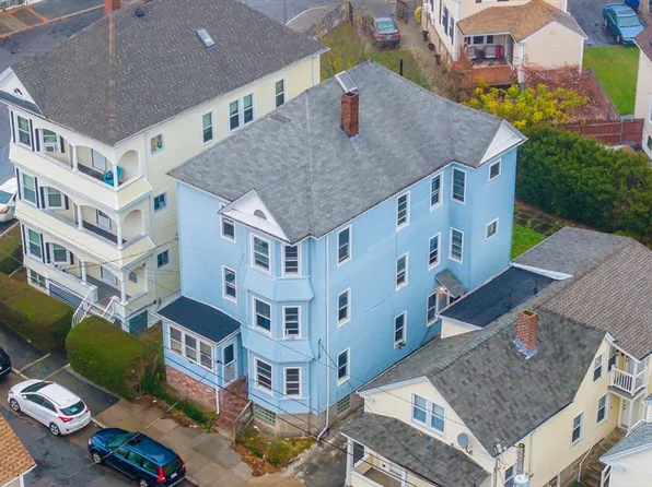 137 Fair St, New Bedford, MA 02740