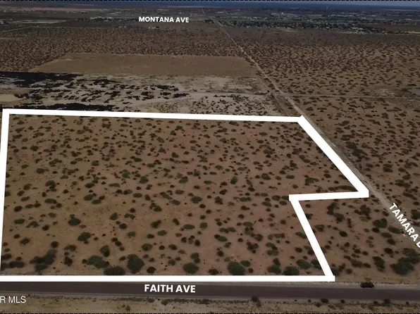 Faith Rd, El Paso, TX 79938