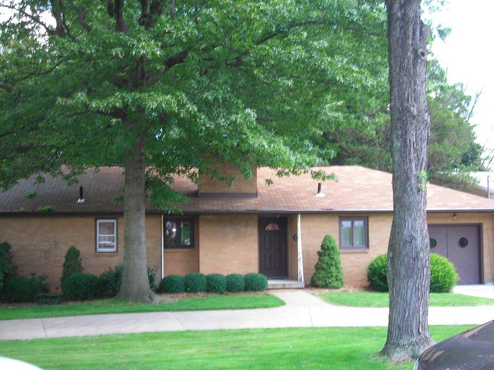 Lake Cable.Lake front brick ranch home.
