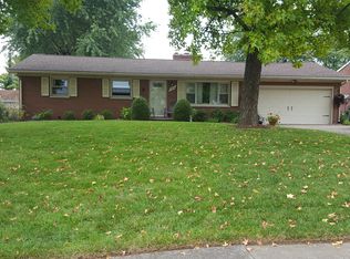 1704 Rayview St, Middletown, OH 45044