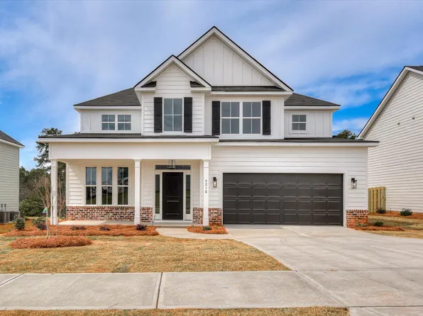 5216 Greyton Cir, North Augusta, SC 29860