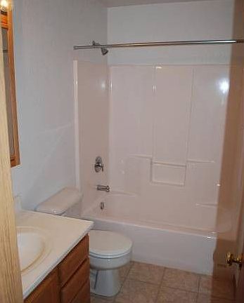 Upstairs Bathroom