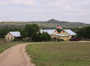 295 County Road 306, Llano, TX 78643