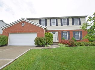 8854 Edgeridge Dr, West Chester, OH