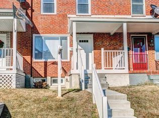 7436 Edsworth Rd, Dundalk, MD 21222