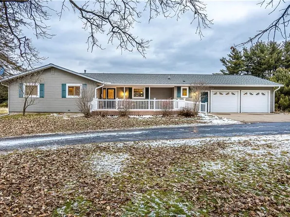 N8501 West Snow Creek Road, Black River Falls, WI 54615