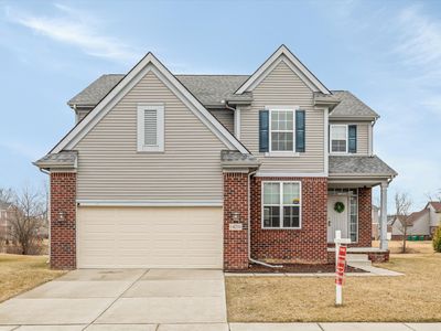 14231 Woodgrove Dr, Belleville, MI, 48111