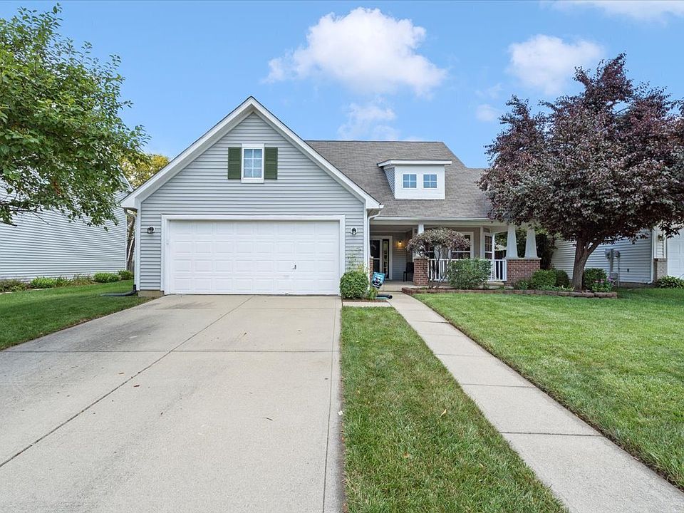 5050 Brookstone Ln Indianapolis IN 46268 Zillow