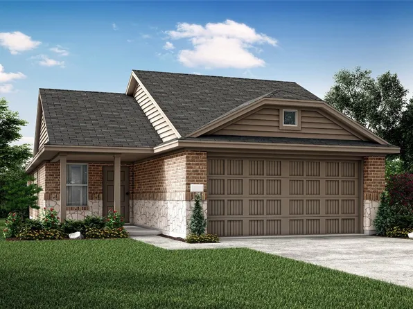 14937 Trapper Trl, Haslet, TX 76052