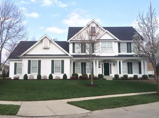 1225 Wildhorse Meadows Dr, Chesterfield, MO 63005