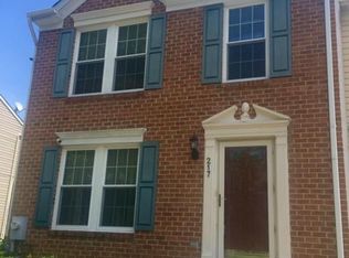 217 Foxtree Dr, Glen Burnie, MD 21061