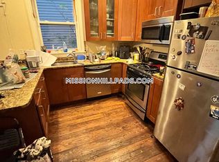 731A Parker St #2A, Roxbury Crossing, MA 02120