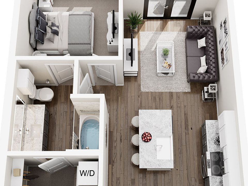 2nd image of 11111 Nexus Ave #1434