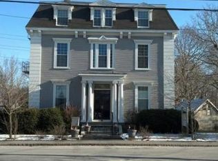 12 Walnut St APT 9, Taunton, MA 02780