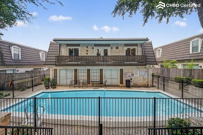 Full condo view