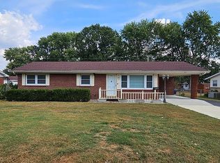 513 Orchard Dr, South Fulton, TN 38257