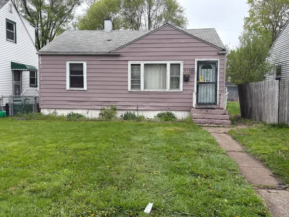 828 E 35th Pl, Gary, IN 46409