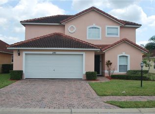 246 Robin Rd, Davenport, FL 33896