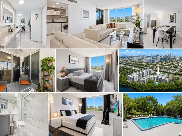17890 W Dixie Hwy APT 603, North Miami Beach, FL 33160