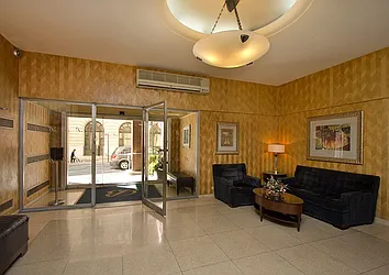 Rented by Punia & Marx Inc.