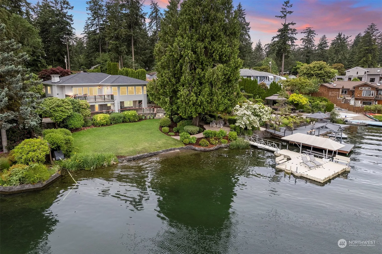 10427 Lake Steilacoom Drive SW photo 1