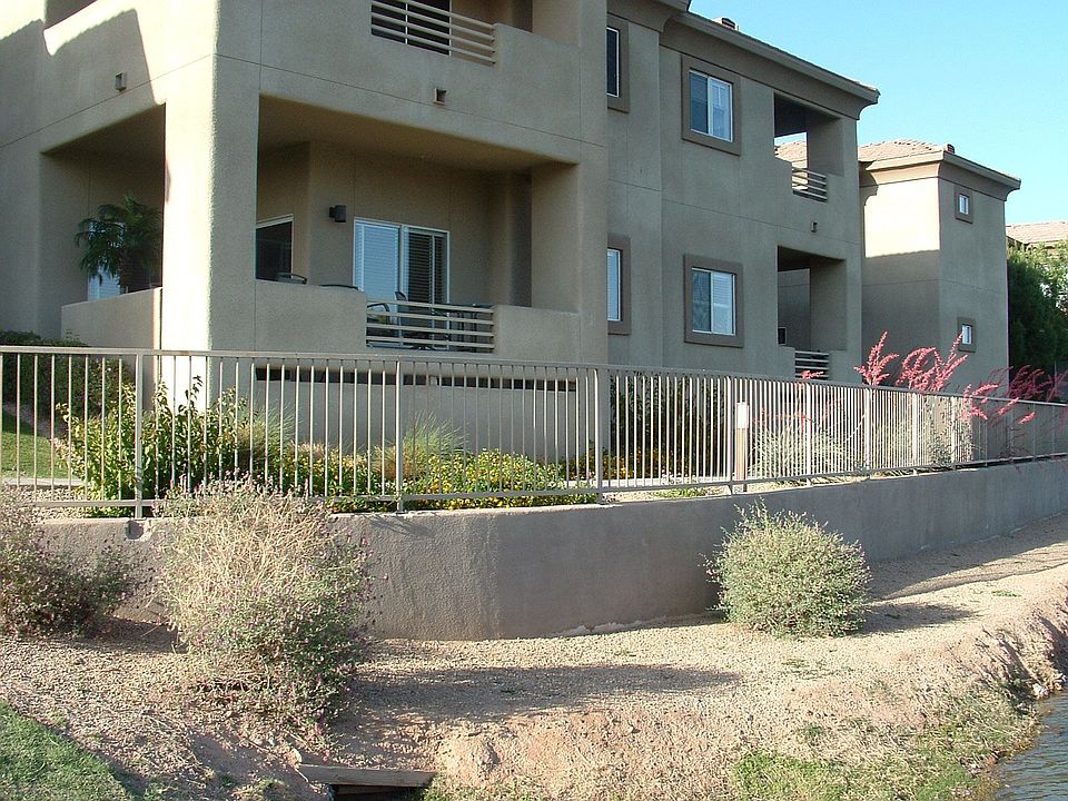 Back patio