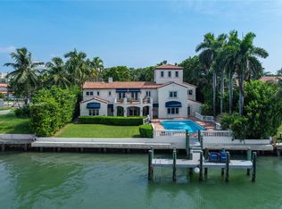 4760 N Bay Rd, Miami Beach, FL 33140