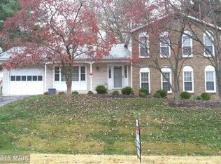 15204 Bunchberry Ct, Gaithersburg, MD 20878