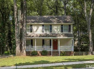202 Abercrombie Rd, Wake Forest, NC 27587