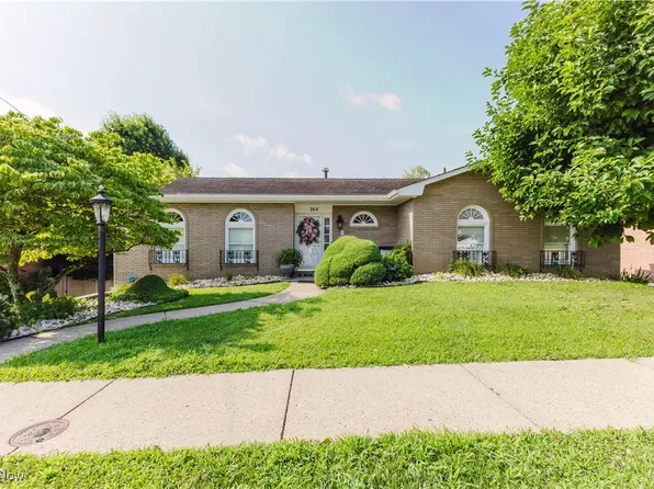 244 Scenery Dr, Weirton, WV 26062