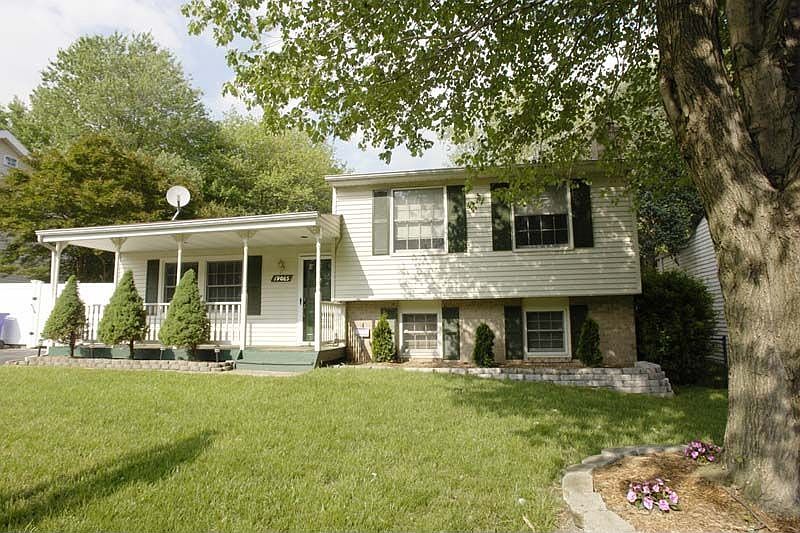 Updated Split Level Colonial