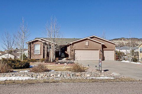 Gorgeous home with professional landscaping