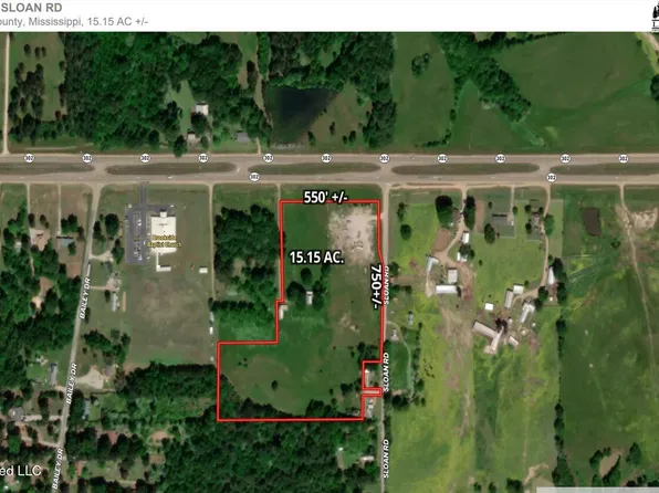 15.15 State Highway 302, Byhalia, MS 38611